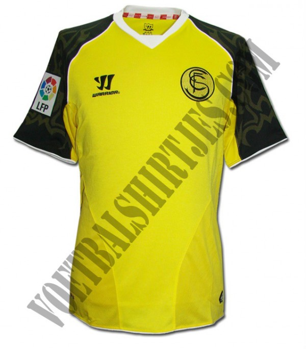 3ª camiseta Sevilla 13/14