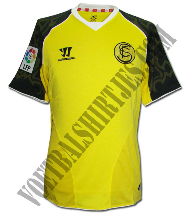 Sevilla third shirt 2013/2014
