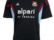 WHUFC 3rd kit 2014