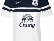 everton fc third shirt 13 14