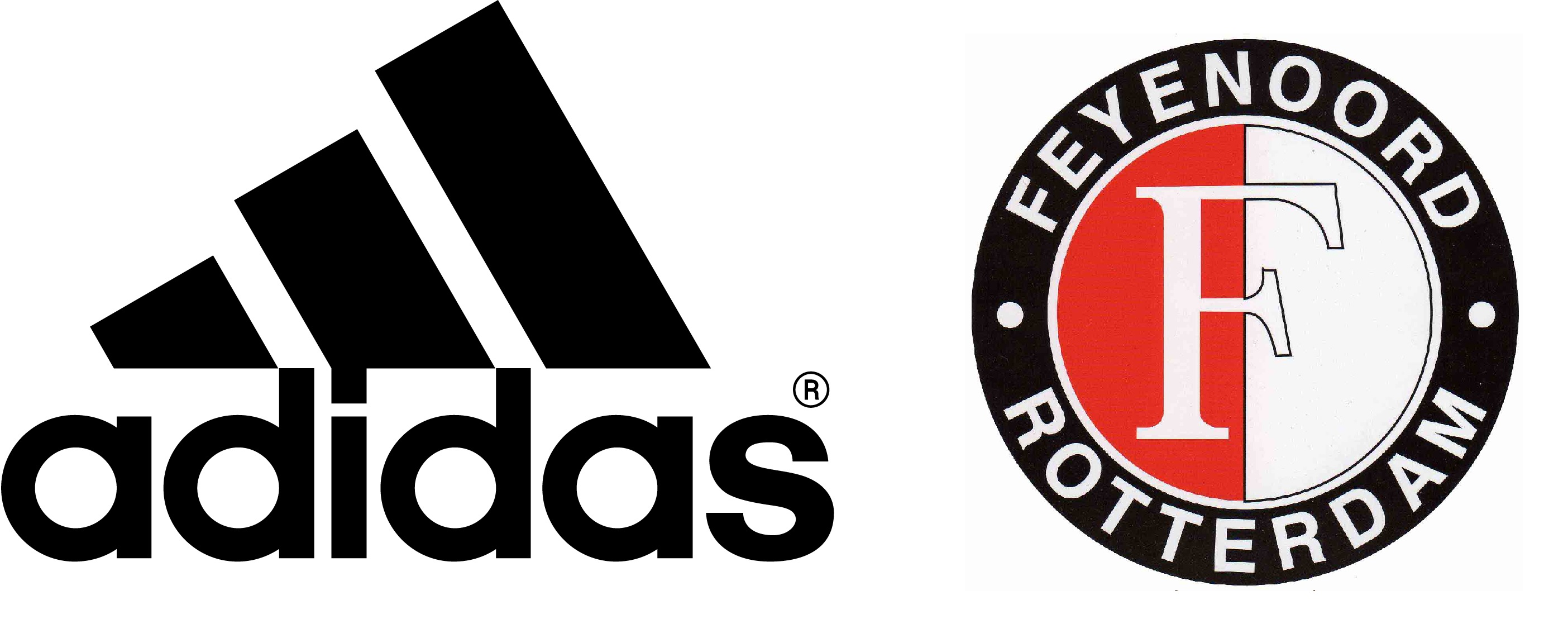 Feyenoord vanaf 14/15 weer in Adidas voetbalshirts