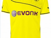 BVB winter trikot 2013 2014