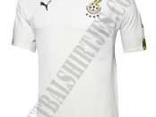 Ghana world cup shirt 2014