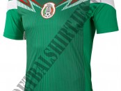 camiseta Mexico World Cup 2014