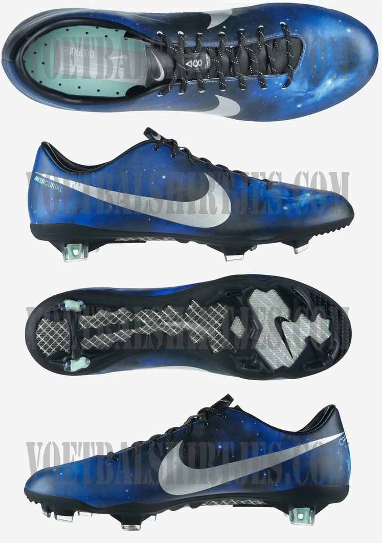 Nike CR7 galaxy Mercurial Vapor 9