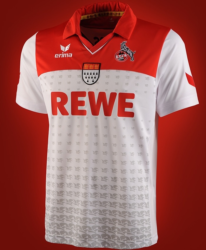 fc koln carnaval shirt 2014