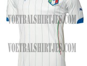 Italië uitshirt WK 2014