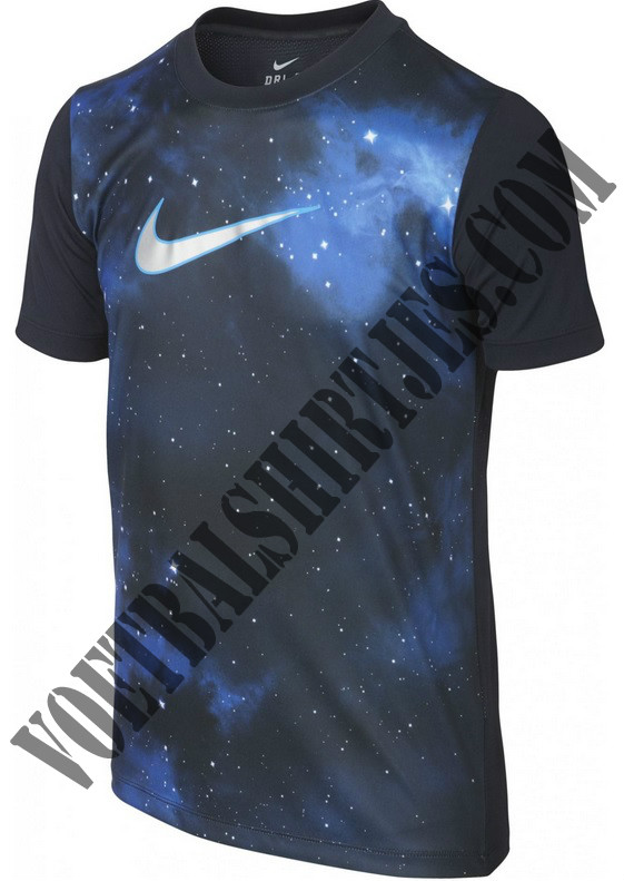 CR7 Galaxy training top 