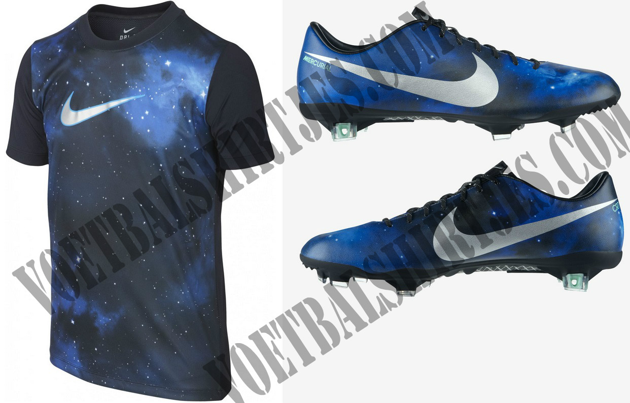 Vapor IX FG CR7 Dark Obsidian-Silver -