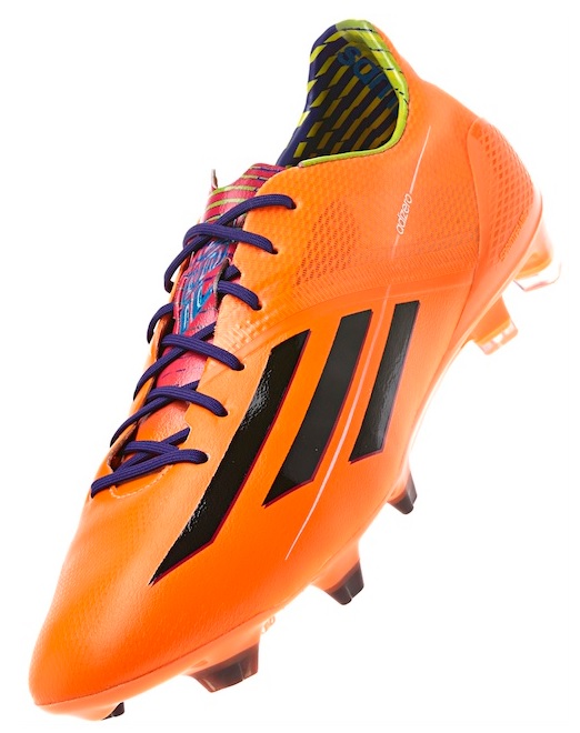 Adidas F50 adizero FG Solar Zest