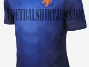 Nederlands Elftal uitshirt 2014