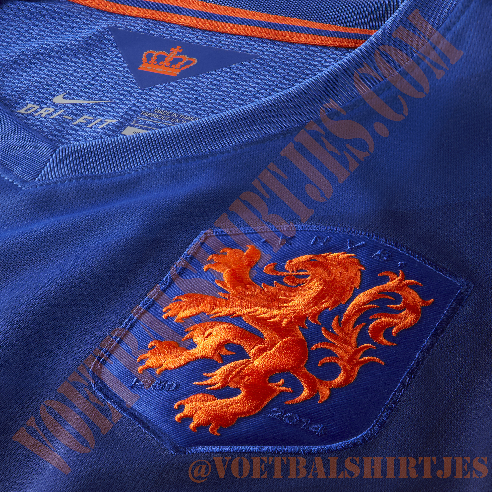 flexibel Ontwaken Ondergedompeld Nederlands Elftal uitshirt WK 2014 - Voetbalshirtjes.com