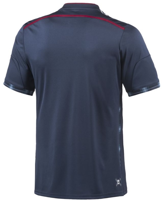 Schotland shirt 2015