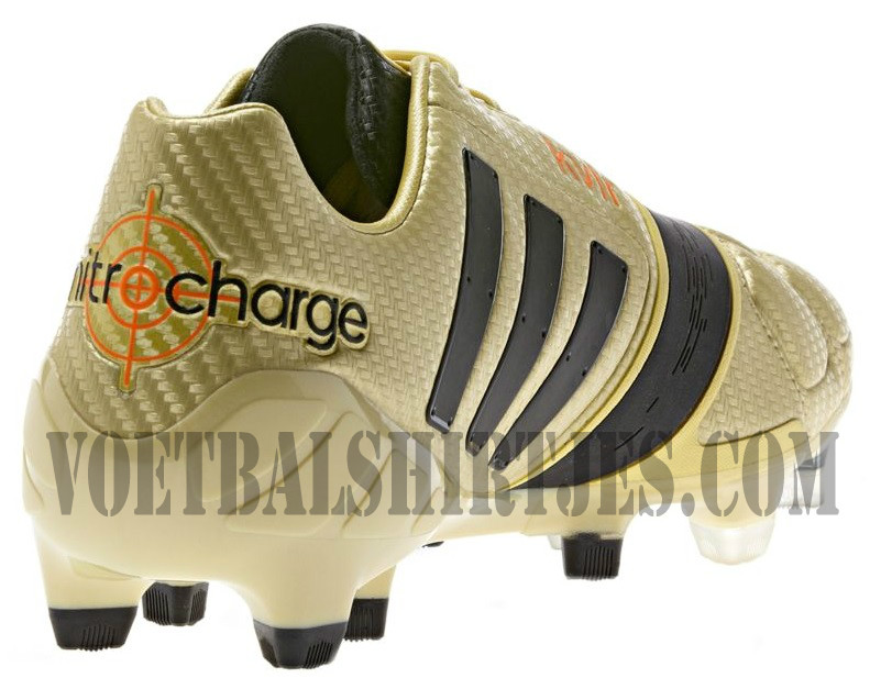 adidas nitrocharge kvlr gold 2014