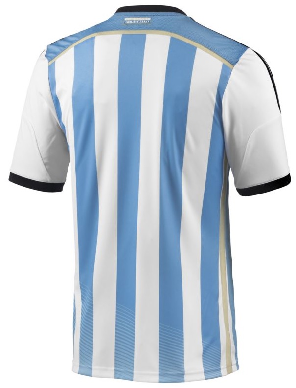 WK shirt Argentinië 2014