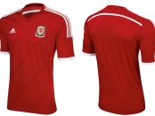 Wales home kit 2014 2015