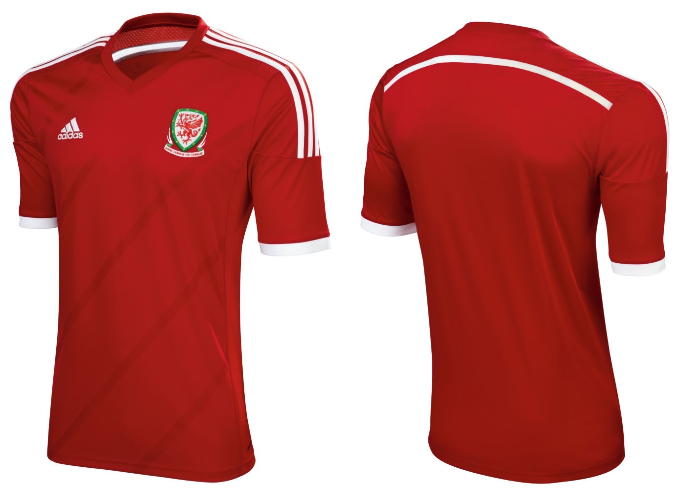 Wales home kit 2014 2015