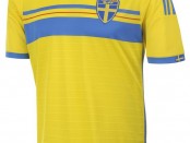 Sweden home kit 2014 2015