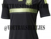 Spain away shirt 2014 2015