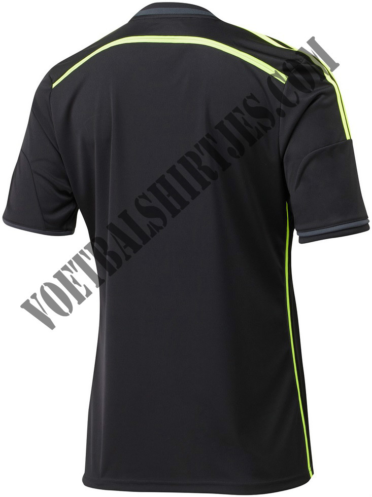 Spanje Wk shirt 2014 uit