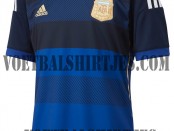 camiseta alternativa argentina 2014 2015