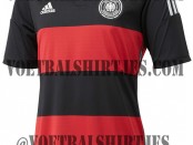 Germany trikot away 2014 2015