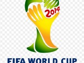 logo WK 2014 Brazilië