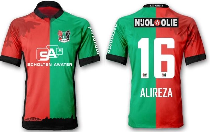 NEC shirt 2014