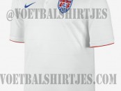 United States home jersey 2014 2015