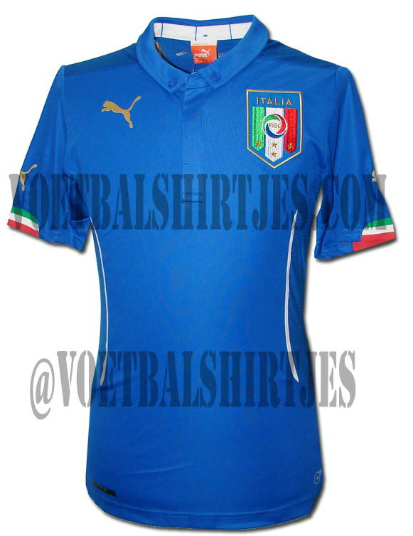 maglia italia world cup 2014