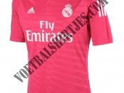 Real Madrid away shirt 2014 2015