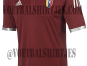 camiseta venezuela 2014-2015