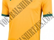 Australia home kit 2014