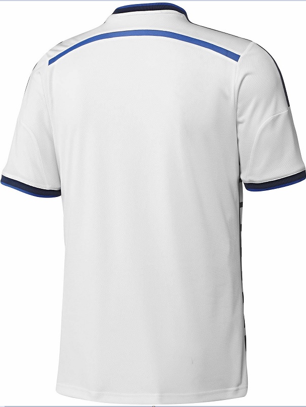 Denemarken voetbalshirt 2014 2015