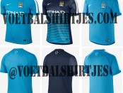 Manchester city training kits 14 15