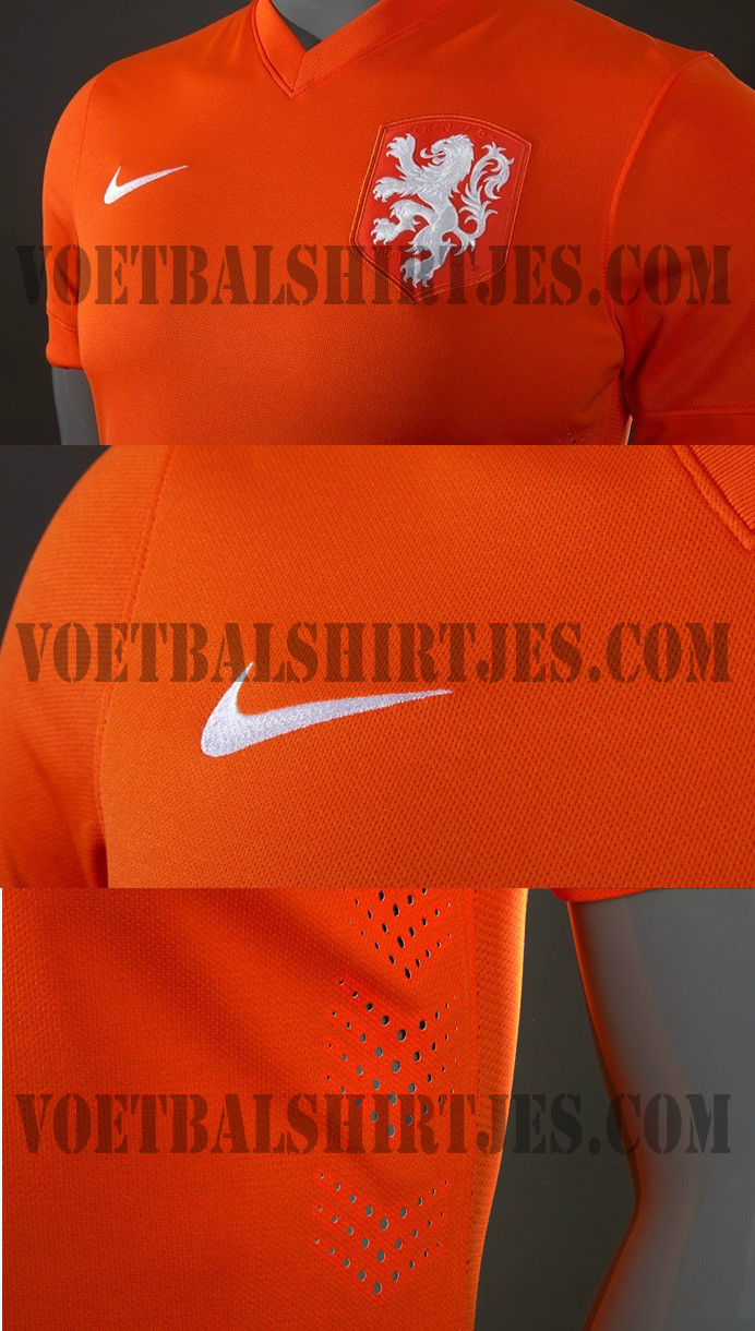 shirt nederland wk 2014