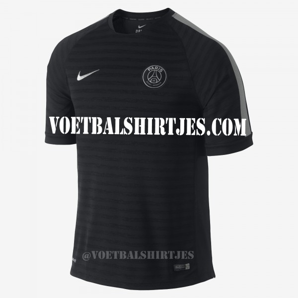 PSG Training top 14-15 black