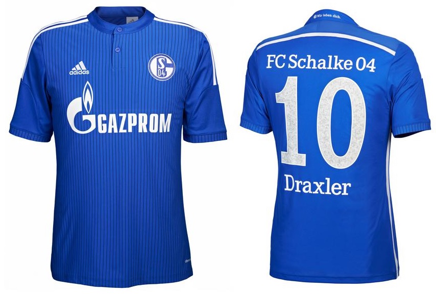 Schalke 04 shirt
