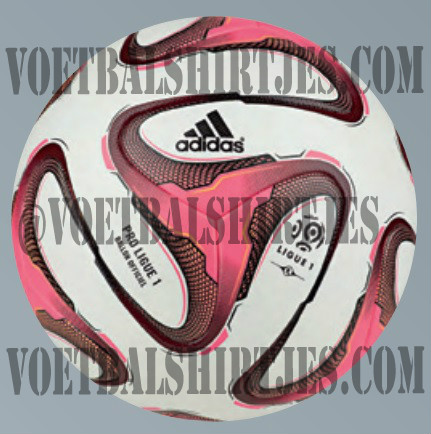 ligue 1 match ball 2015