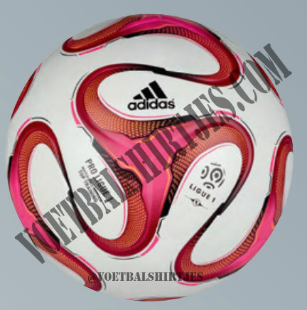 adidas ligue 1 ballon training 2015