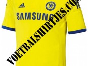 Chelsea away kit 14 15