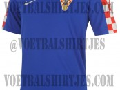 Croatie parti Jersey 2014