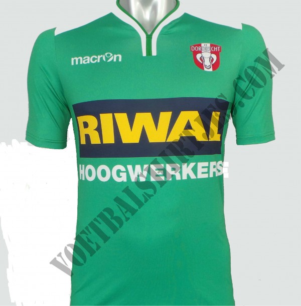 FC Dorecht shirt 2015