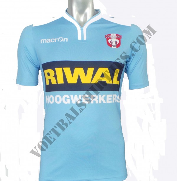 FC Dordrecht uitshirt 2015