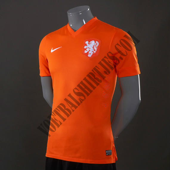 wk shirt nederland 2014