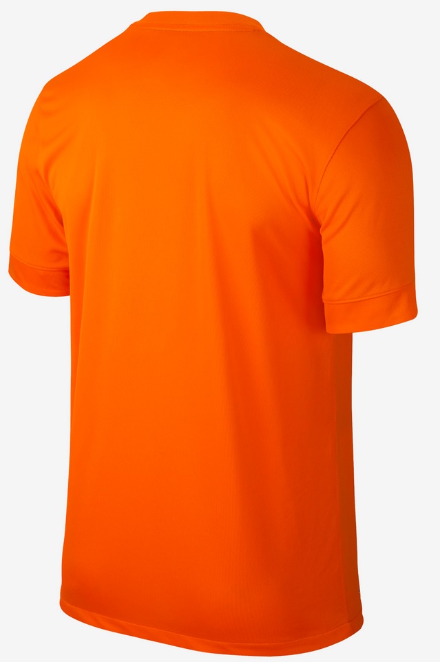 Nederlands Elftal shirt wk 2014 achterkant
