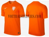 WK shirt 2014 nEDERLANDS ELFTAL