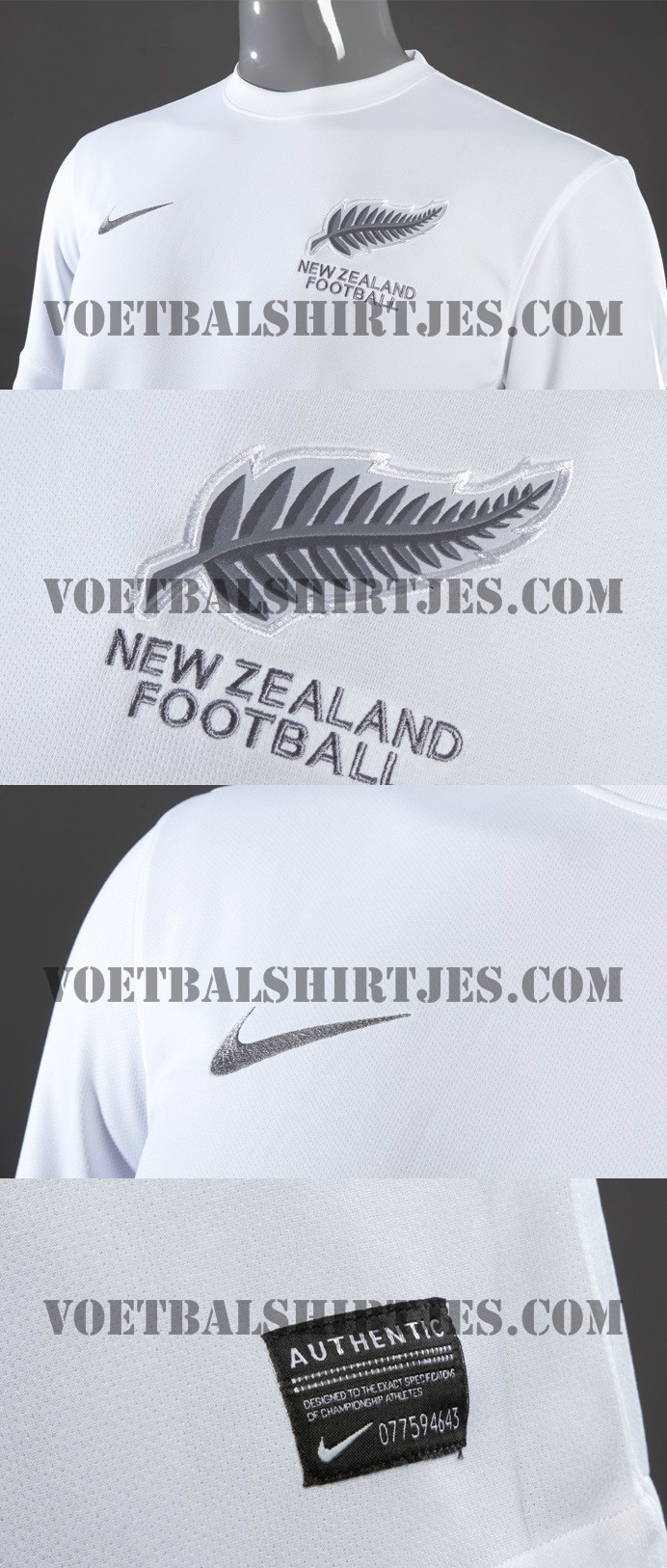 New Zealand kit 14-15