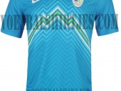 Slovenija away shirt 2014 2015