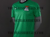 Zambia home kit 14/15